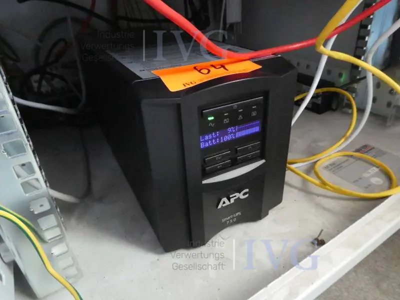 USV APC Smart-UPS 750